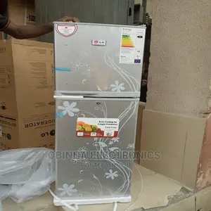 Brand New LG 100L Double Door Refrigerator/Extenal Compresor
