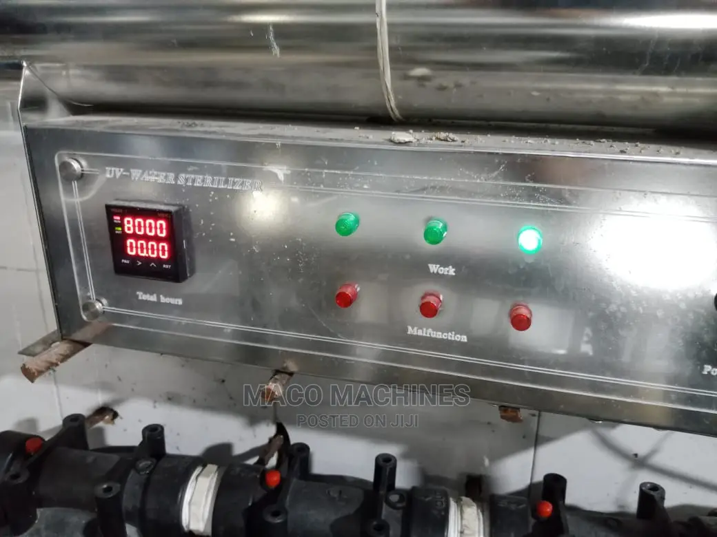 Ultraviolet Water Sterilizer 3000 Litres
