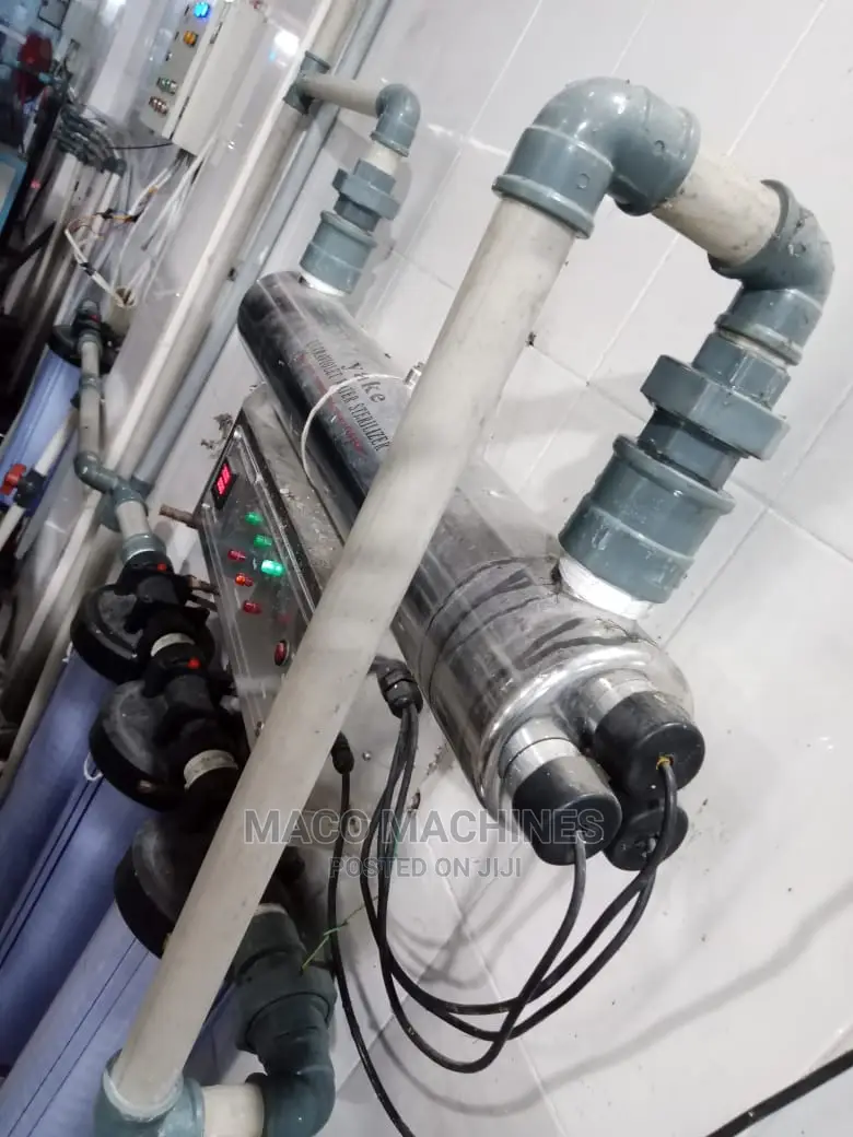 Ultraviolet Water Sterilizer 3000 Litres