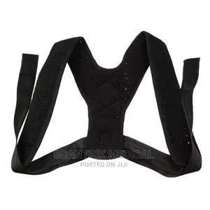 Clavicle Corrector Back Straight Shoulders Brace Strap Corre