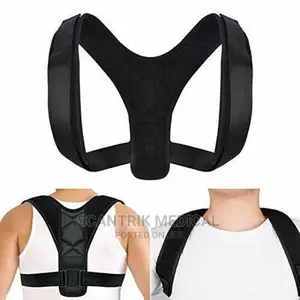 Clavicle Corrector Back Straight Shoulders Brace Strap