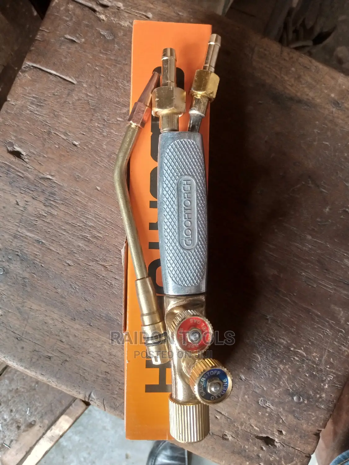 Gloor Welding Torch