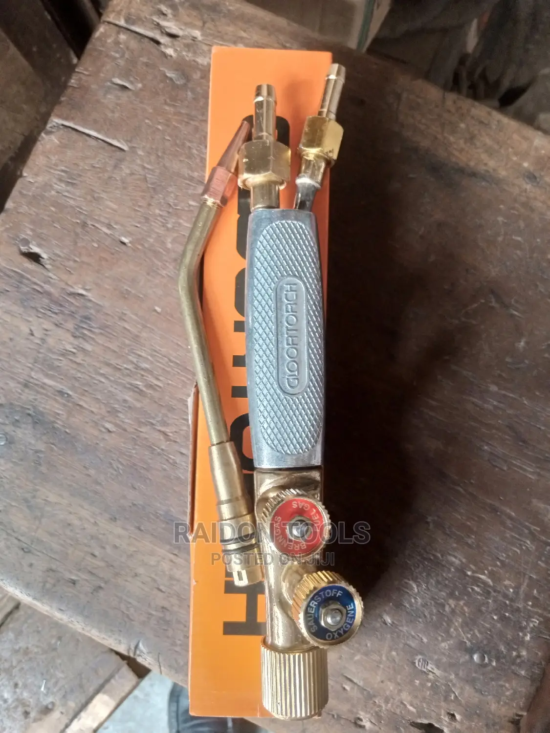Gloor Welding Torch