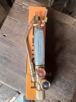 Gloor Welding Torch