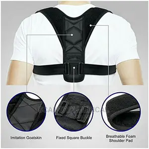 Comfortable Unisex Posture Corrector Clavicle Support Brace