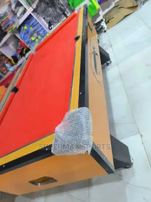 7ft Coin Hdf Pool Table NEW