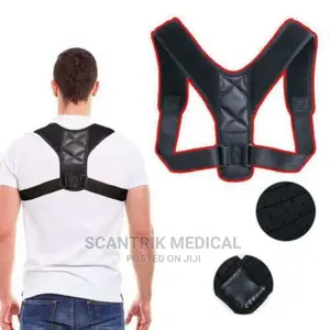 Comfortable Posture Corrector Clavicle Support Brace Belt