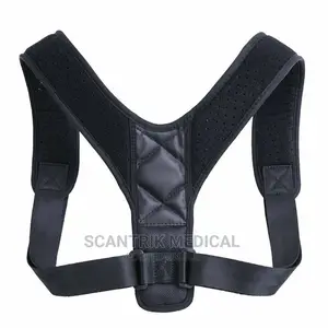 Posture Corrector Clavicle Support Brace Belt Men