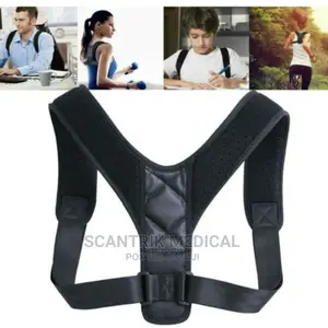 High Quality Posture Corrector Clavicle Support Brace Belt