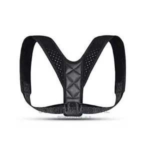Posture Corrector Adjustable Low Support Shoulder Brace Belt