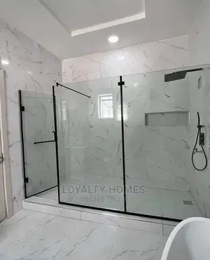 Furnished 5bdrm Duplex in 2Nd Toll Gate, Lekki for Sale