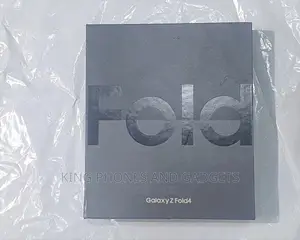 New Samsung Galaxy Z Fold4 256 GB