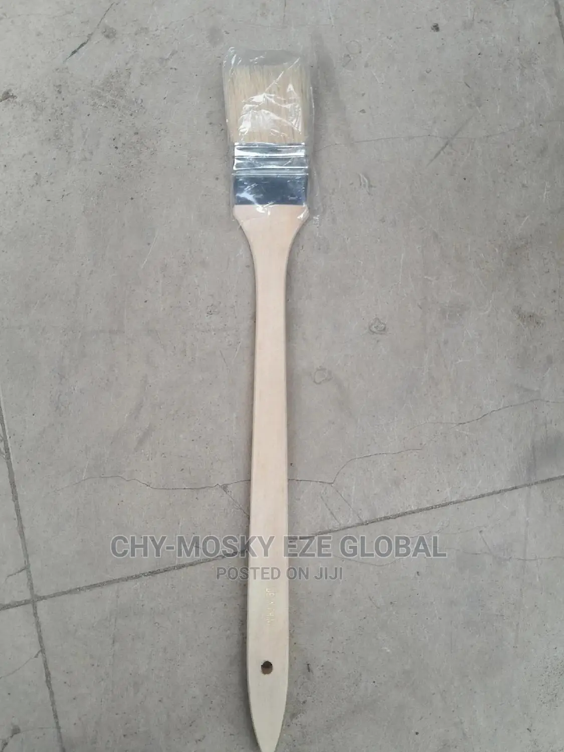 Dogleg/Dog Leg Brush 2" (All Sizes Available) in PortHarcourt Hand