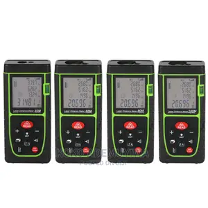 Laser Distance Meter Rangefinder 100m Tape