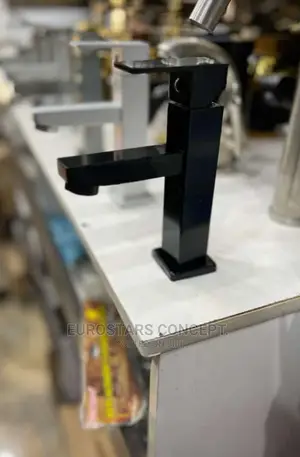 Anti Rust Basin Tap