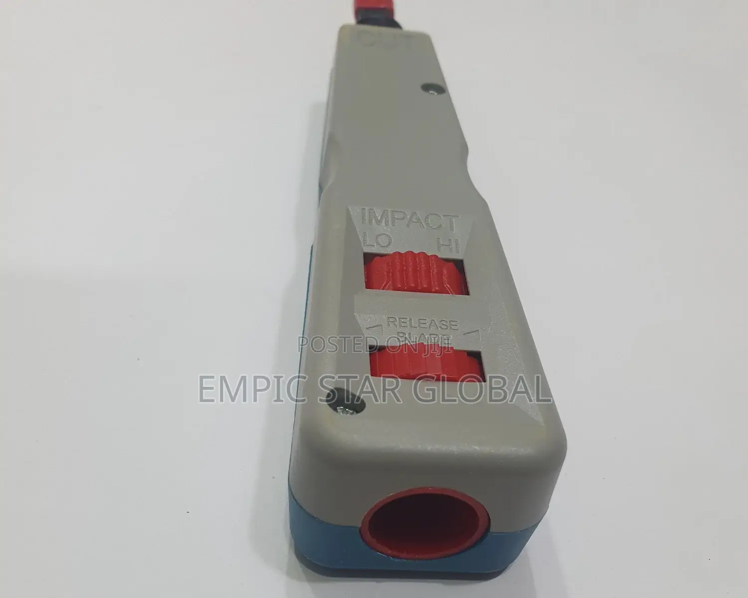 Punch Down Termination Tool