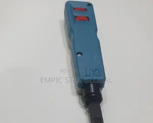 Punch Down Termination Tool