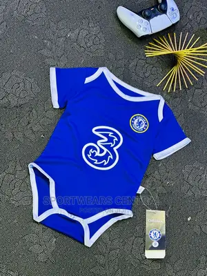 Photo - Chelsea Baby Jersey