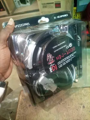 PRO Hdj-1000 Headphone