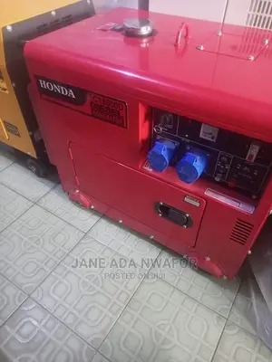 10kva Honda Generator