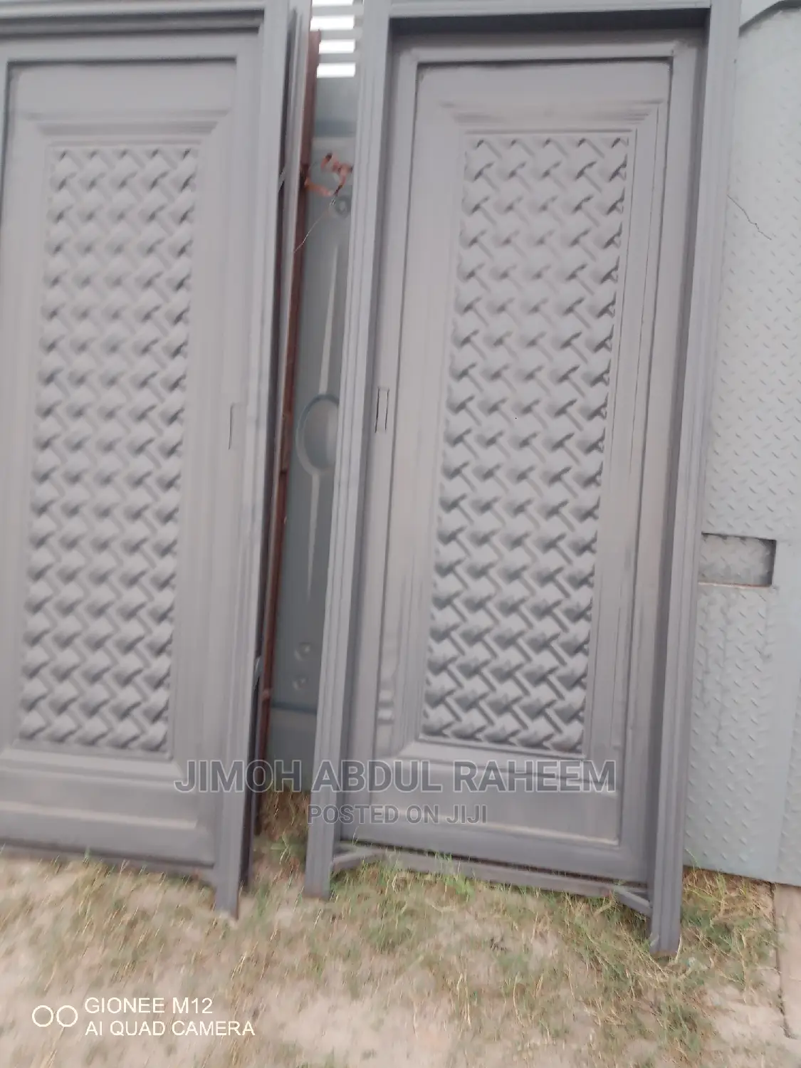 New Design Room Door