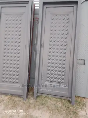 New Design Room Door