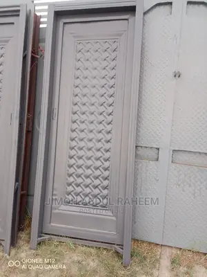 New Design Room Door