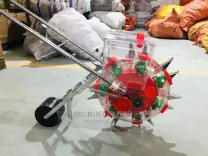 Seed and Fertilizer Dispenser