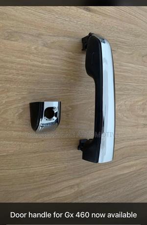 Door Handle Gx460 2018