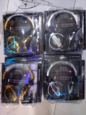Pioneer Headphones