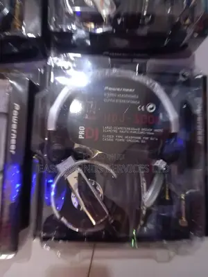 Pioneer Headphones