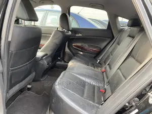 Honda Accord Crosstour EX-L AWD 2011 Black