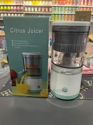 Citrus Juicer