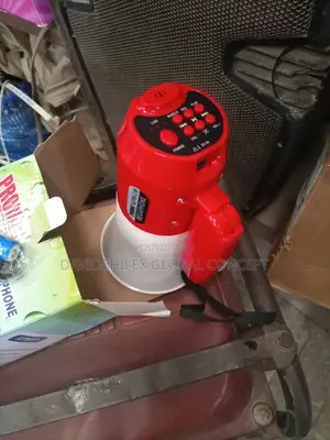 Promic Small Megaphone