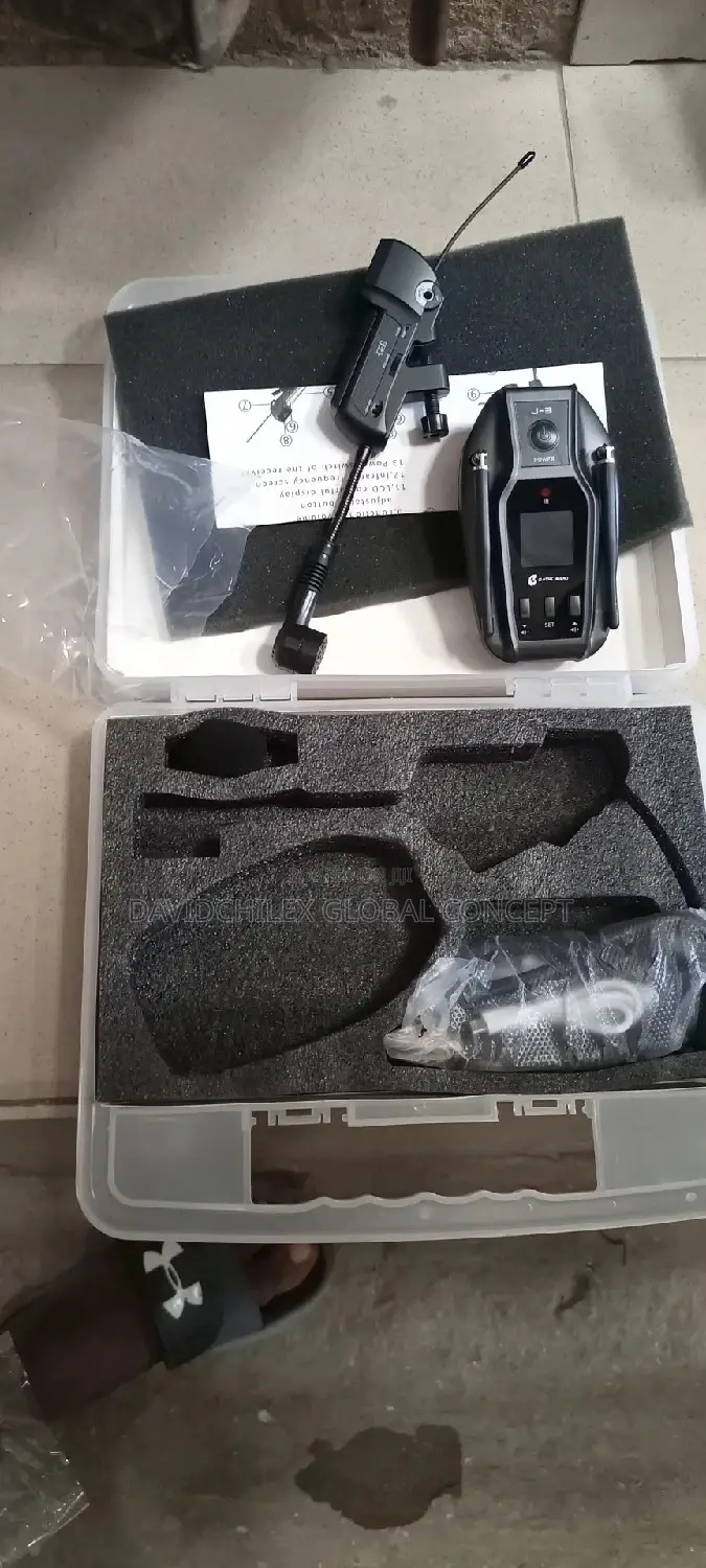 Wireless Saxophone Mic