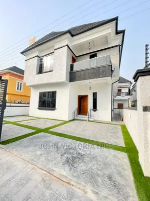Furnished 5bdrm Duplex in Ikota Lekki for sale