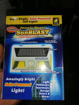 Sunblast Solar Power