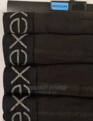 NEXT Hipsters Black Luxury Men Cotton Boxers Pack Of Four