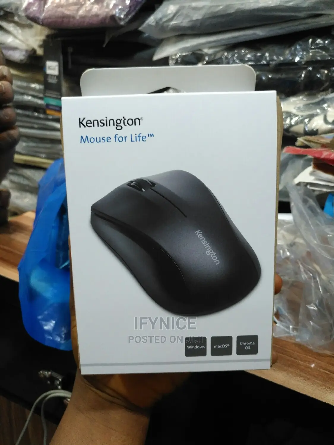 Wireless Mouse