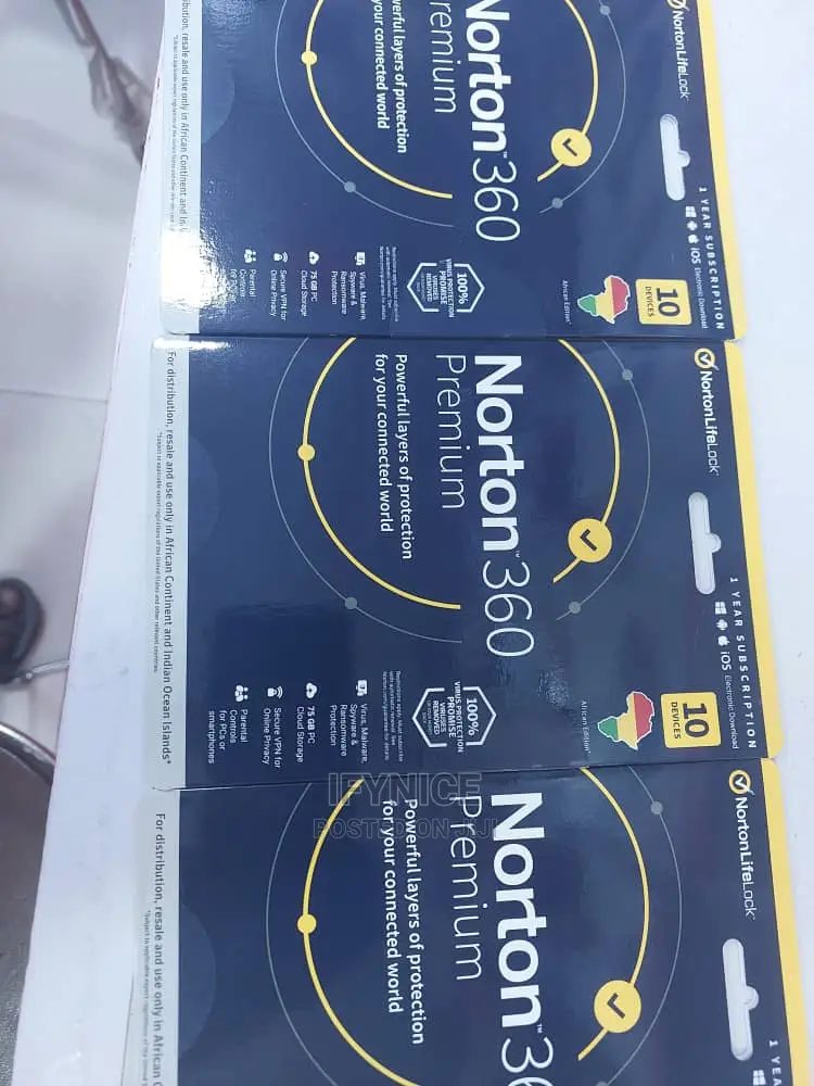 Nortor 10user Antivirus