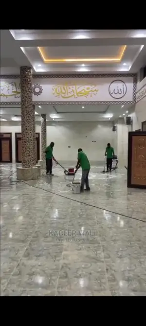Cleaning Services
