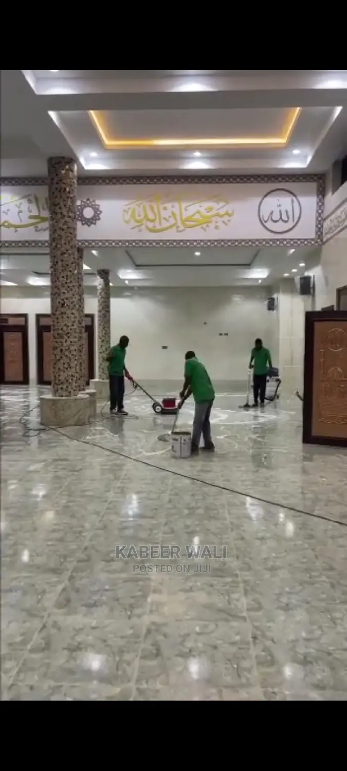 Cleaning Services