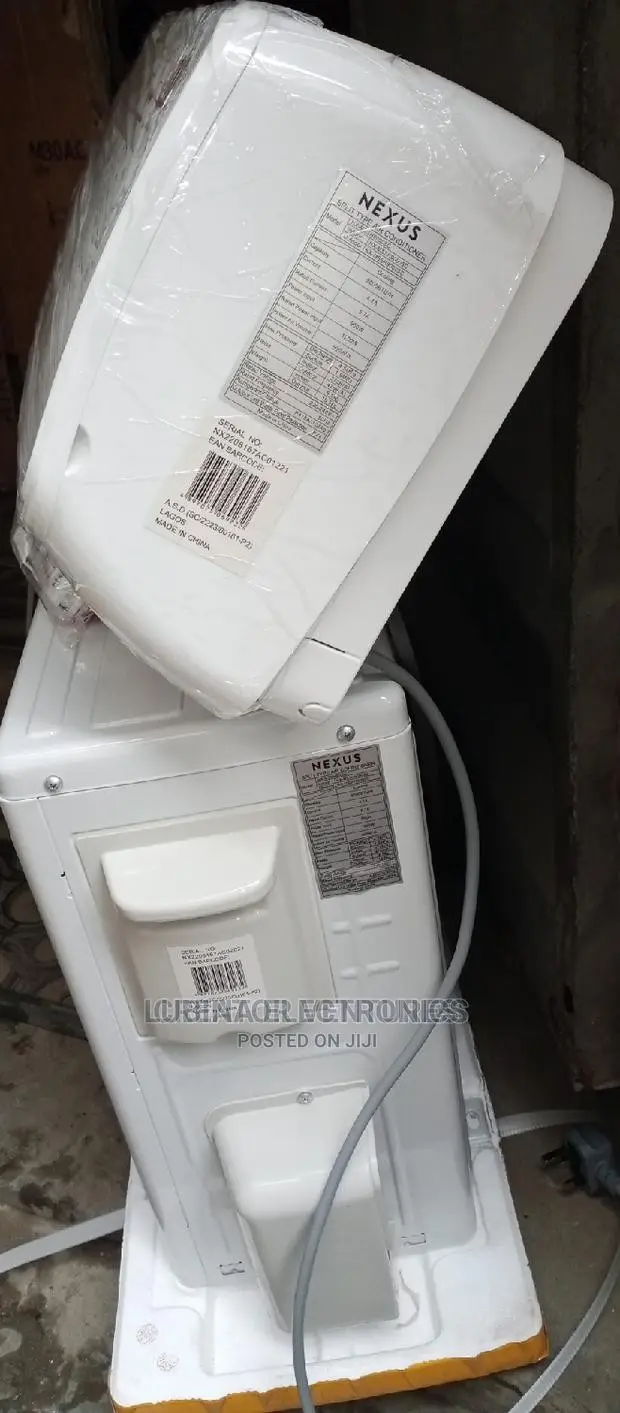 Brand New NEXUS 1.5HP Split Unit Air Conditioner/ Copper/