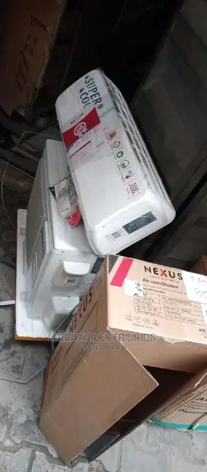 Brand New NEXUS 1.5HP Split Unit Air Conditioner/ Copper/