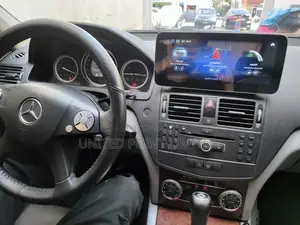 Android for Benz C300 07-2011