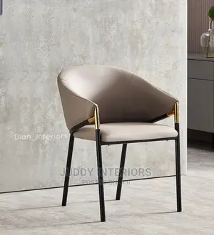 Single Restaurant Chair