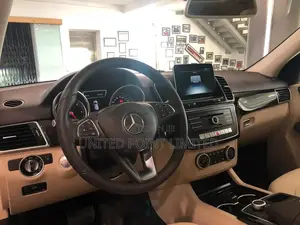 Android Screen for Benz Gle
