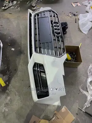 Complete Bumber Audi A4 2020