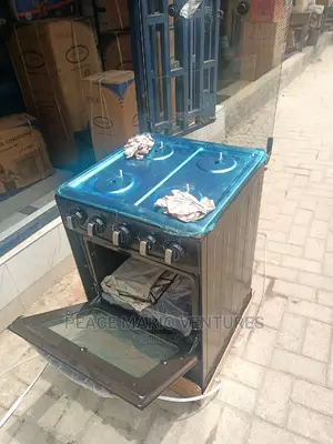 Original Technocool Standing Gas Cooker 4burner With Waranty
