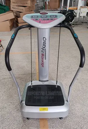 Crazy Fit Massager
